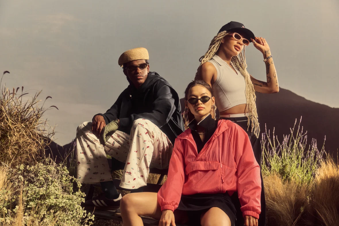 Fabletics golf collection campaign