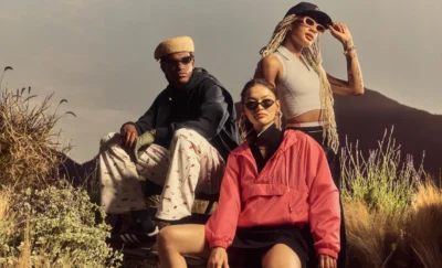 Fabletics golf collection campaign