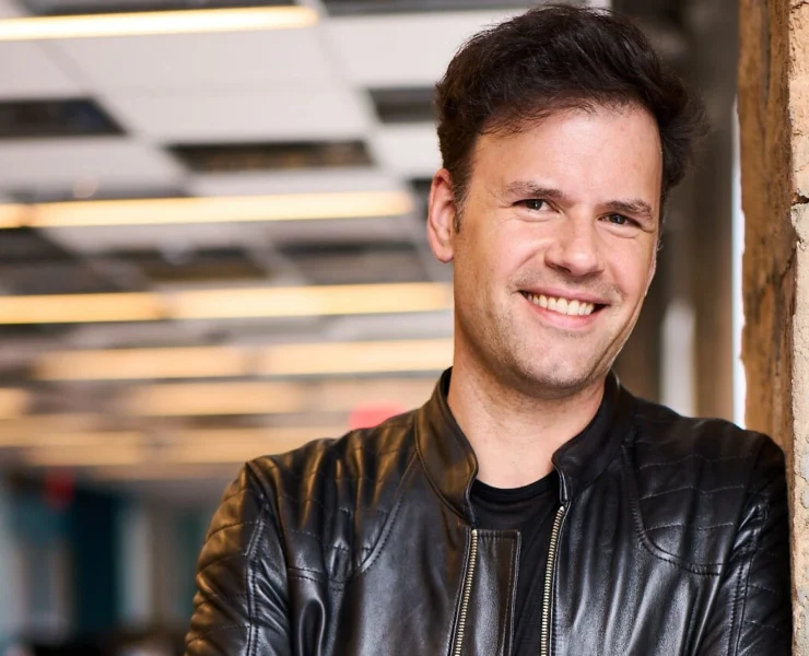Steve Martocci, co-founder and CEO of SuppCo
