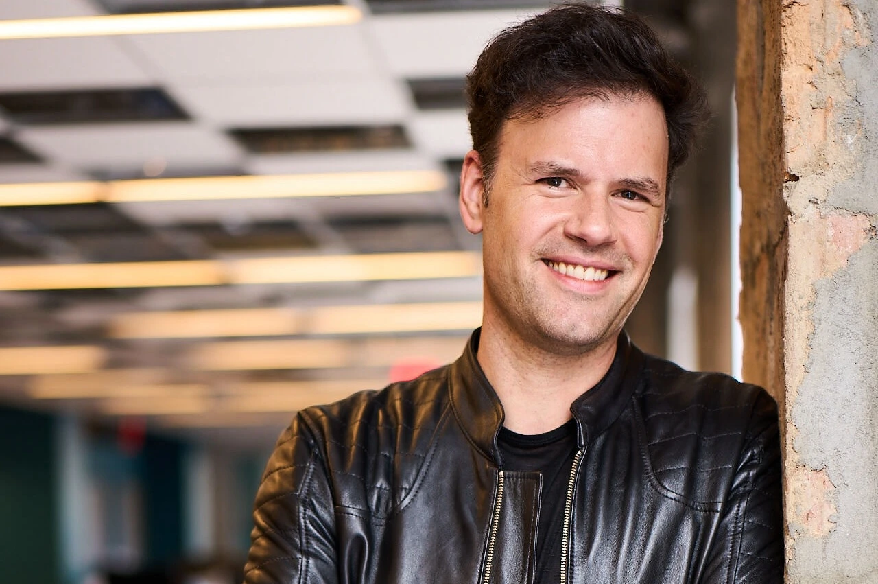 Steve Martocci, co-founder and CEO of SuppCo