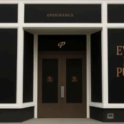 rendering of The Pack studio exterior