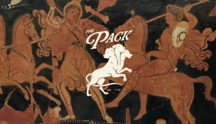 The Pack fitness logo