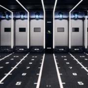 Hyrox training studio inside Third Space Canary Wharf
