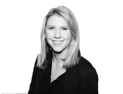 Hiscox USA executive Tyler Peterson