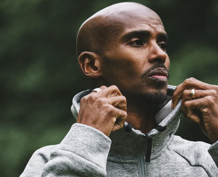 Sir Mo Farah