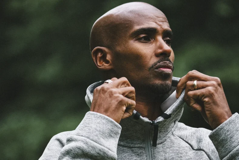 Sir Mo Farah