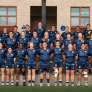 USA Rugby team.
