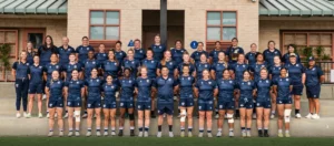 USA Rugby team.