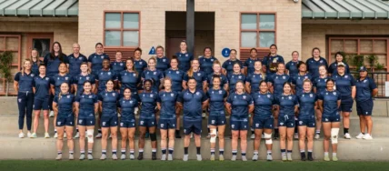 USA Rugby team.