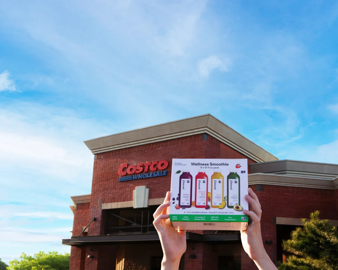 Pressed Costco Wellness
