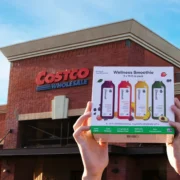 Pressed Costco Wellness