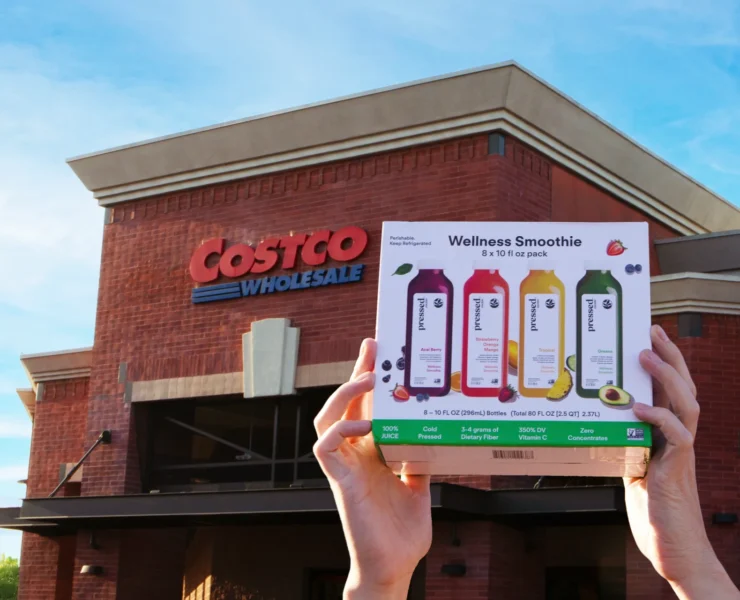 Pressed Costco Wellness