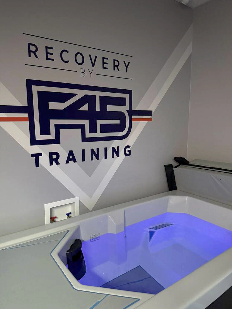 Chilly GOAT Cold Tubs customization