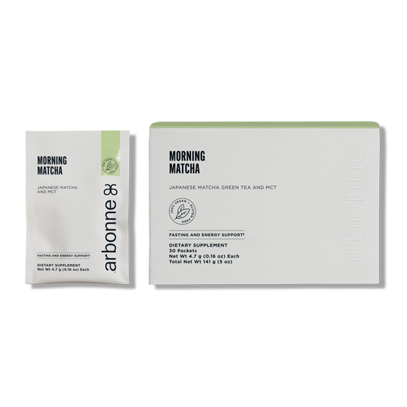 Arbonne Morning Matcha