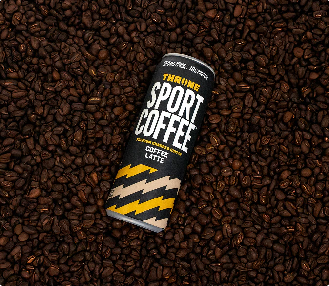 Throne Sport Coffee Lattes