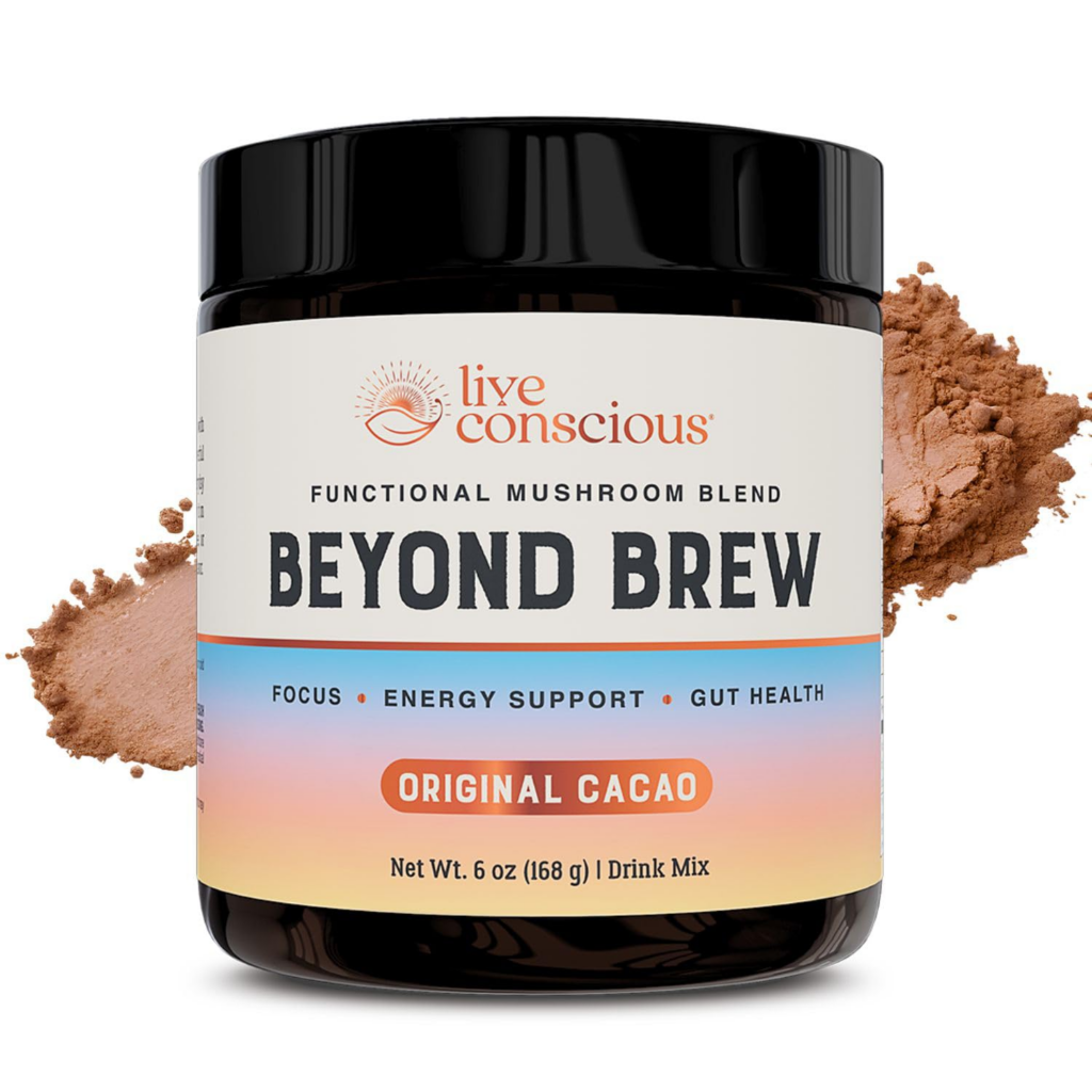 Beyond Brew original cacao blend drink mix
