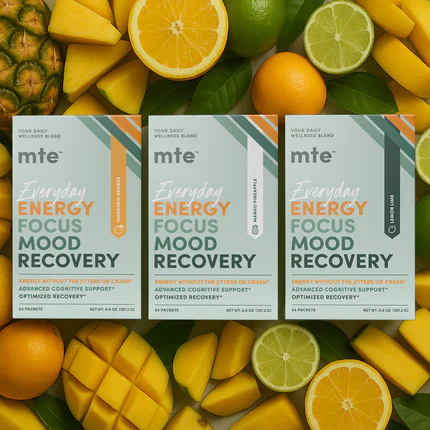 MTE Wellness Powders
