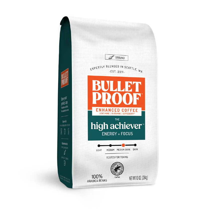 Bulletproof Coffee “The High Achiever”