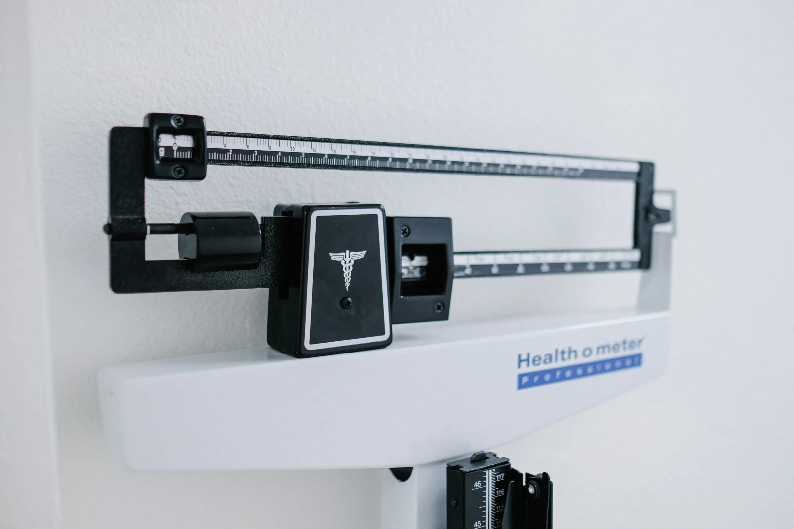 A scale.