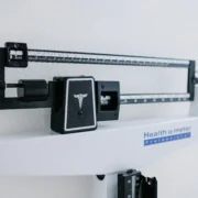 A scale.