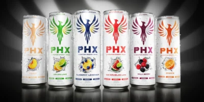 PHX Hydration Energy
