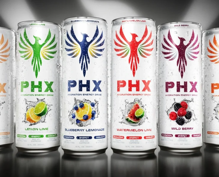 PHX Hydration Energy