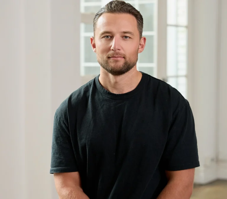 Daniel Bova of The Yard Gym