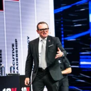 10X Health CEO Brandon Dawson