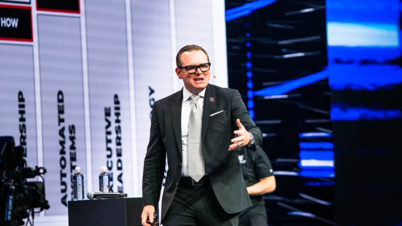 10X Health CEO Brandon Dawson