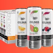Celsius drinks