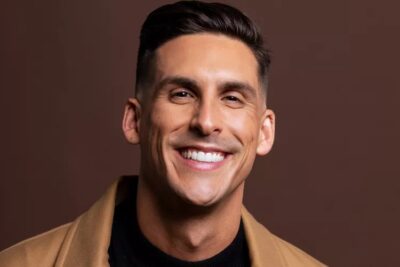 Cody Rigsby headshot