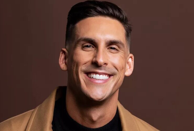 Cody Rigsby headshot