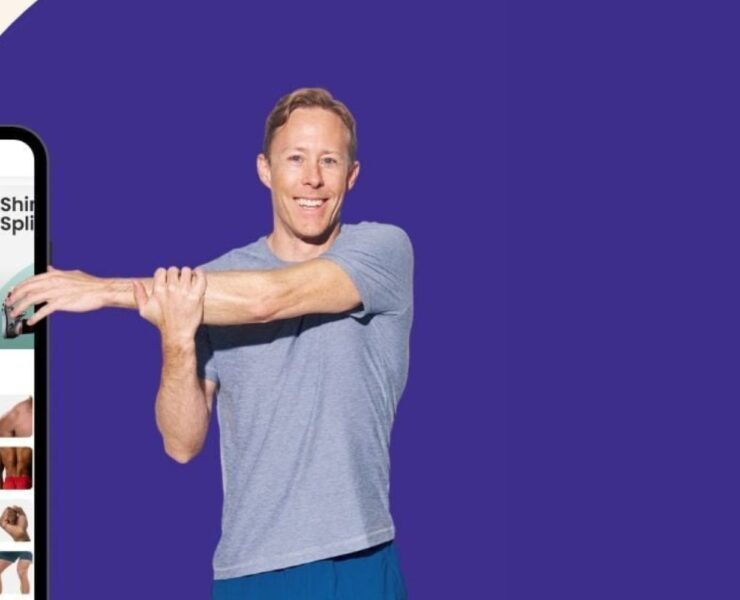 FitOn Rehab app