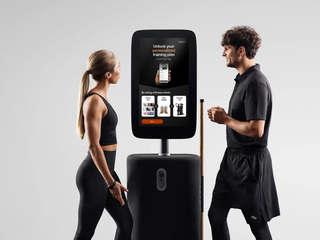 EGYM users