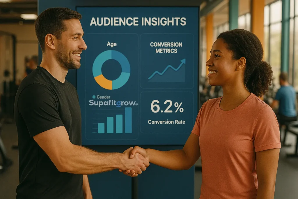Supafitgrow leads