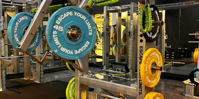 Gold's Gym SoCal