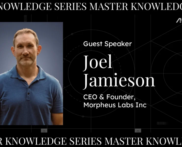 Joel Jamieson on data in fitness