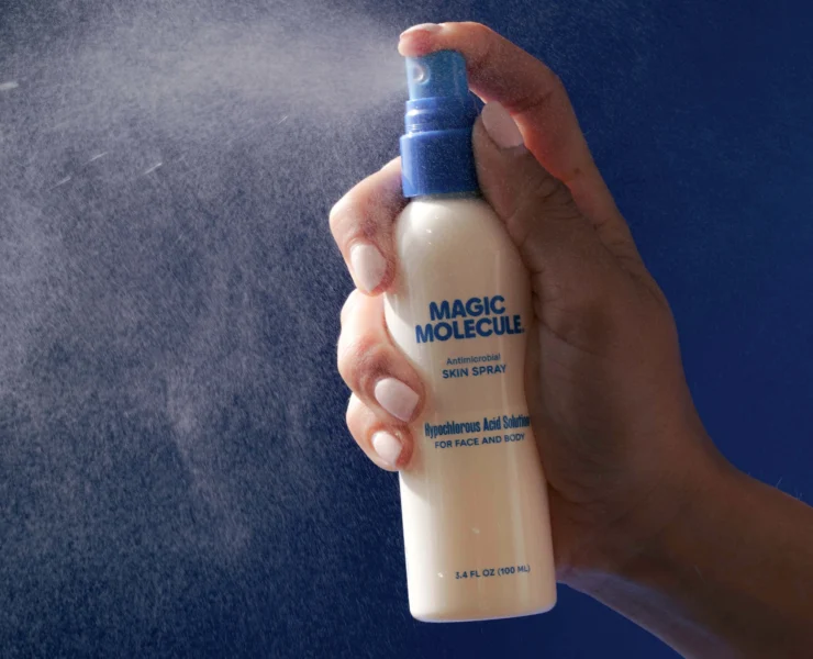 Magic Molecule Skin Spray
