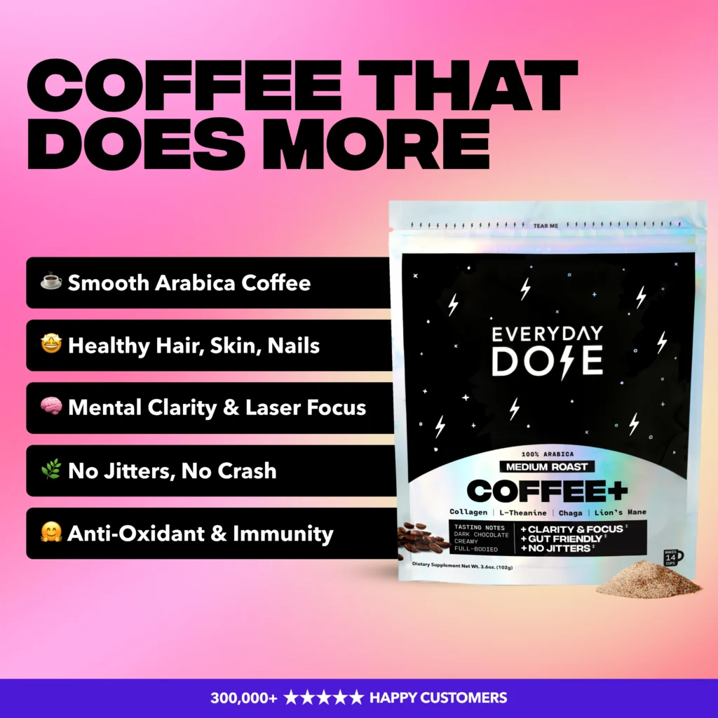 everyday dose coffee