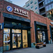 JETSET Pilates franchise