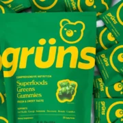 Gruns green gummy supplements
