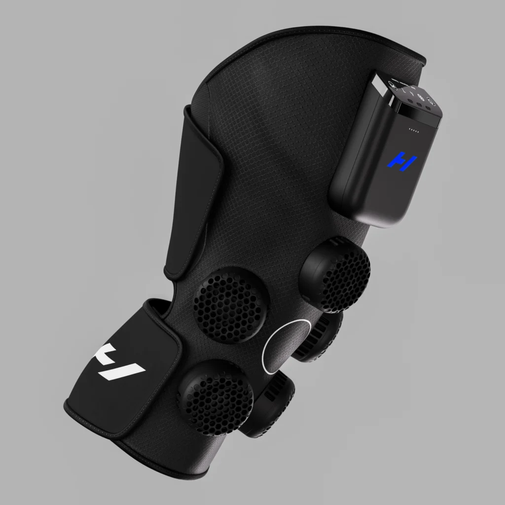 Hyperice X 2 Knee 