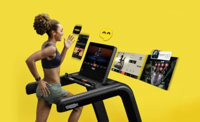 Technogym machines