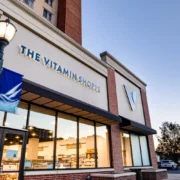 The Vitamin Shoppe in Edgewater NJ (exterior)