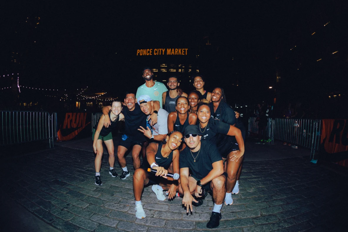 Hyperice, Atlanta Run Club