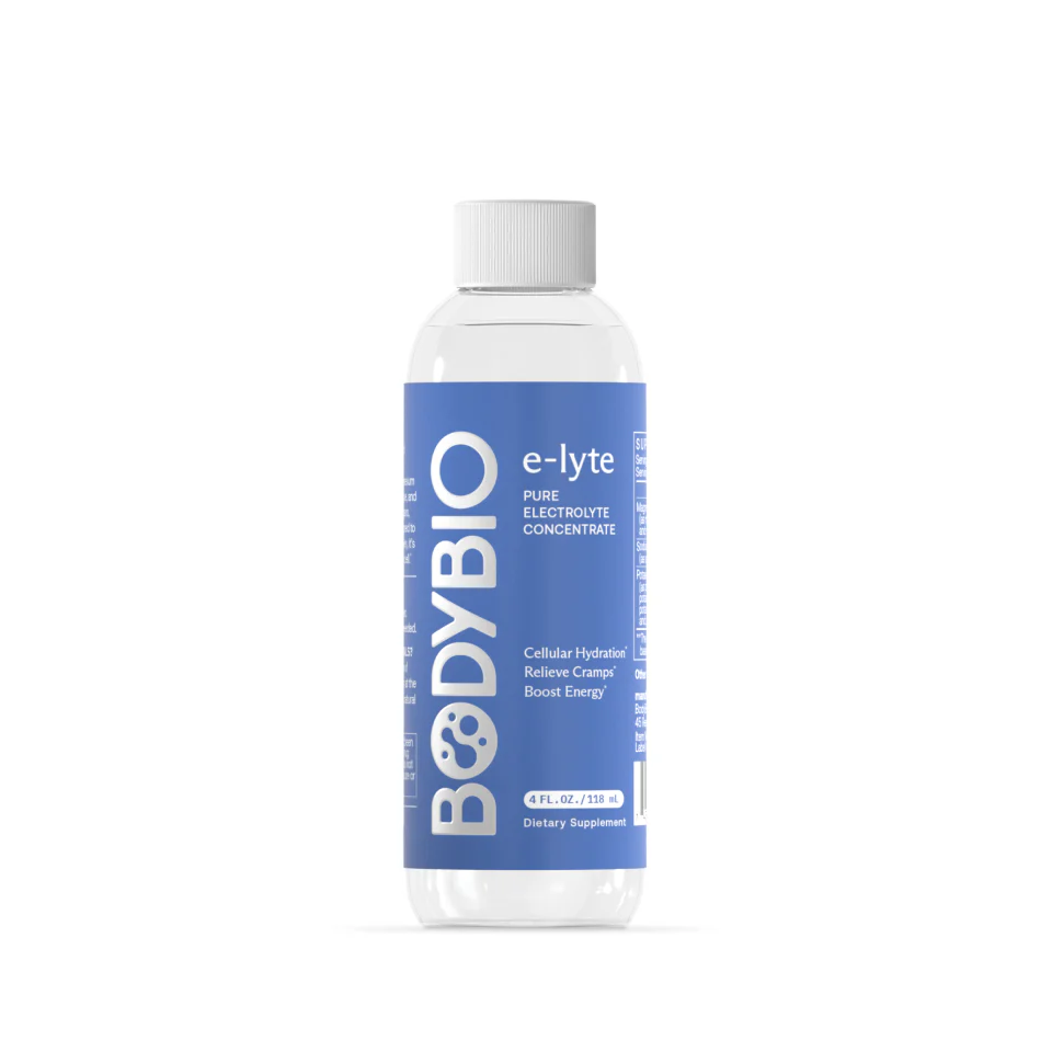 BodyBio E-Lyte
