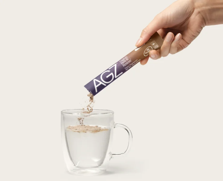 AG1 AGZ Sleep Supplement