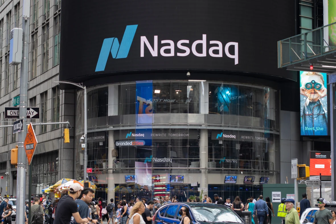 Nasdaq exterior