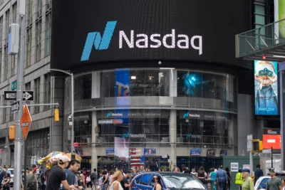 Nasdaq exterior