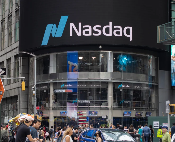 Nasdaq exterior